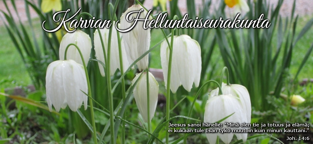Karvian Helluntaiseurakunta