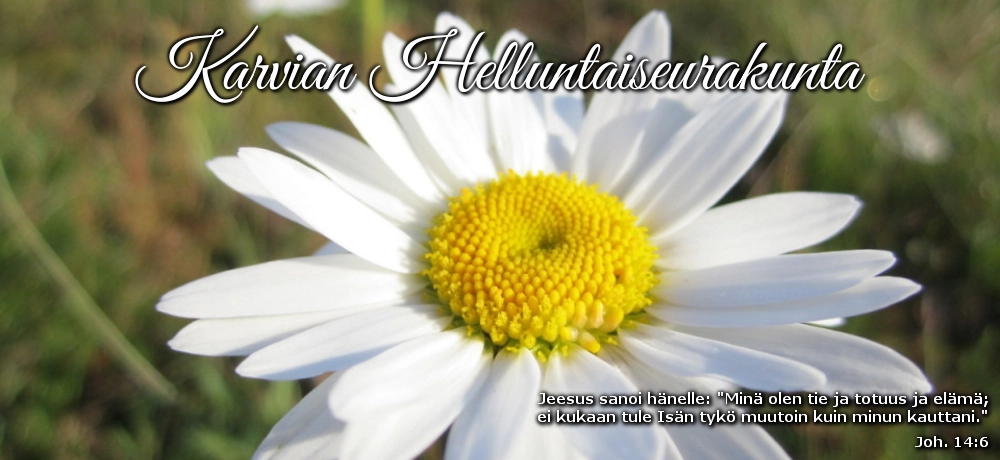 Karvian Helluntaiseurakunta