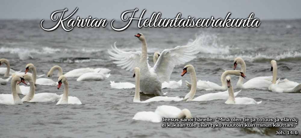 Karvian Helluntaiseurakunta