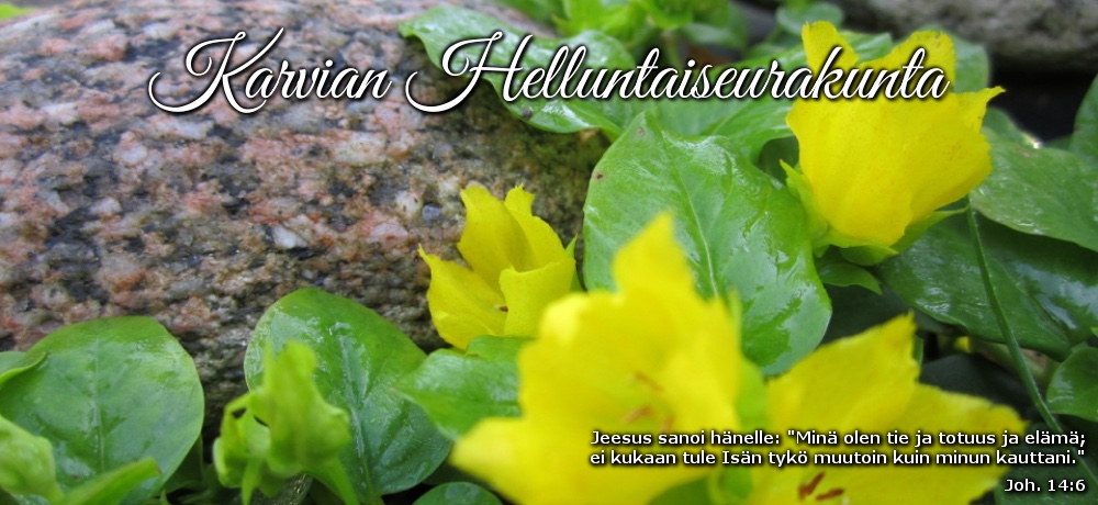 Karvian Helluntaiseurakunta