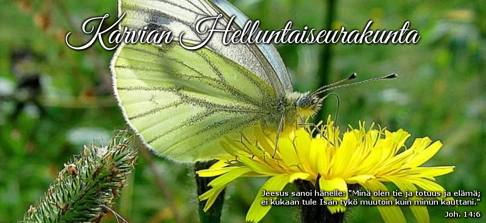 Karvian Helluntaiseurakunta