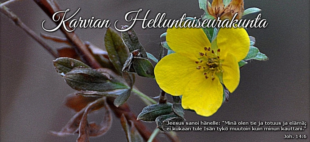 Karvian Helluntaiseurakunta